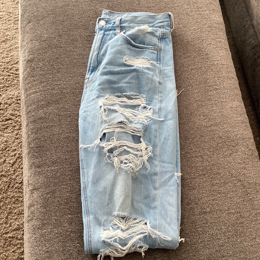 AE Mom Jeans